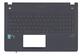 Клавиатура для ноутбука Asus (N56) Black, с подсветкой (Light) (Black TopCase), RU - фото 2, миниатюра