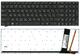 Клавиатура для ноутбука Asus (N56, N56V) с подсветкой (Light), Black, (No Frame) RU