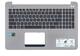 Клавиатура для ноутбука Asus (K501L) Black, (Gray TopCase), RU - фото 2, миниатюра