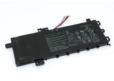 Купить Аккумуляторная батарея для ноутбука Asus C21N1818 VivoBook S412UA 7.6V Black 4240mAh OEM