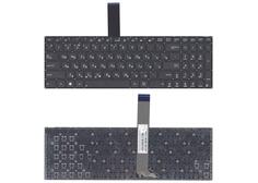Купить Клавиатура для ноутбука Asus (A56, A56C, A56CA, A56CB, A56CM, K56, K56C, K56CB, K56CM, K56CA, S56, S56C, S56A, S56CM ) Black, (No Frame), RU (горизонтальный энтер)
