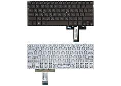 Купить Клавиатура для ноутбука Asus (UX31A) Black, (No Frame), RU (горизонтальный энтер)
