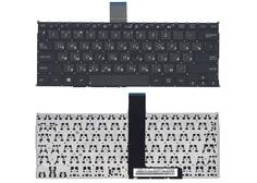 Купить Клавиатура для ноутбука Asus F200CA, F200MA, X200LA, X200MA Black, (No Frame), RU (горизонтальный энтер)