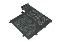 Купить Аккумуляторная батарея для ноутбука Asus C21N1624 Zenbook Flip S UX370UA 7.7V Black 5070mAh OEM