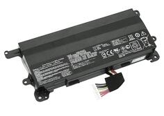 Купить Аккумуляторная батарея для ноутбука Asus A32N1511 ROG G752VL 11.25V Black 6000mAh