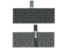 Купить Клавиатура для ноутбука Asus (N46, U46, K45) Black, (No Frame) RU