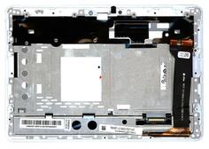 Купить Матрица с тачскрином (модуль) для ноутбука Asus MeMO Pad 10 (ME102A) черный с рамкой, Сняты с планшетов