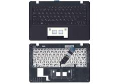 Купить Клавиатура для ноутбука Asus (X200) Black, (Black TopCase), RU