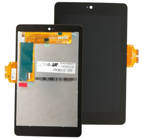 Экран на планшет Asus