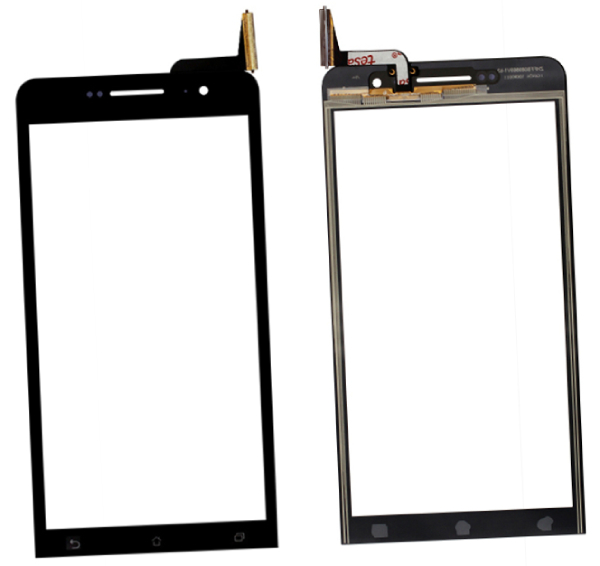 Сенсор для телефона Асус