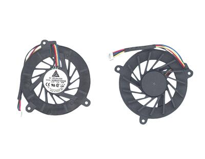Вентилятор для ноутбука Asus A6, A8, F3J, F3T, F8, W3, Z99, 5V 0.3A 4-pin Brushless