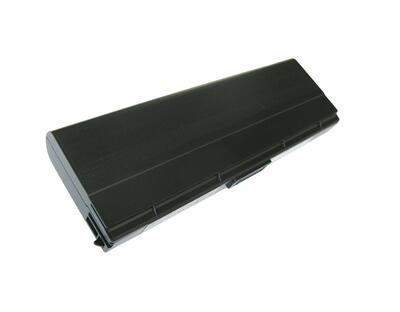 Усиленная аккумуляторная батарея для ноутбука Asus A32-F9 X20 11.1V Black 7800mAh OEM - фото 2