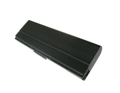 Усиленная аккумуляторная батарея для ноутбука Asus A32-F9 X20 11.1V Black 7800mAh OEM - фото 3