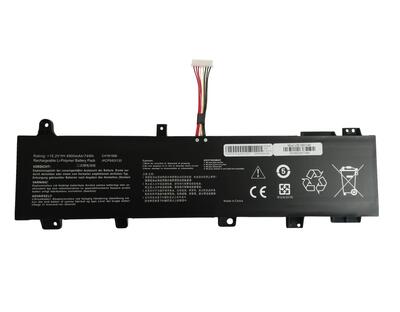 Аккумуляторная батарея для ноутбука Asus C41N1906 TUF Gaming A15 15.4V White 5675mAh OEM