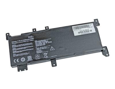 Аккумуляторная батарея для ноутбука Asus C21N1638 F442U, A480U 7.7V Black 4400mAh OEM