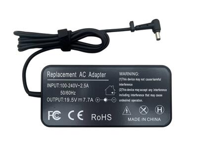 Блок питания для ноутбука Asus 150W 19V 7.7A 5.5x2.5mm slim A17-150P1A OEM