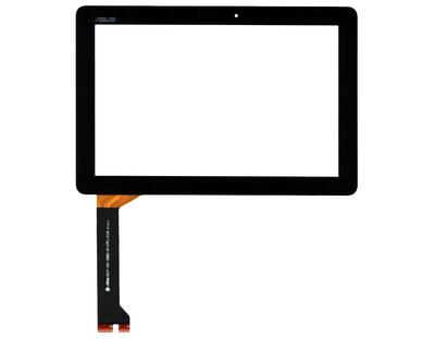 Тачскрин (Сенсорное стекло) для планшета Asus MeMO Pad 10 ME102 черный