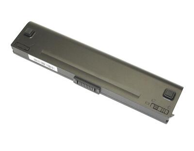 Аккумуляторная батарея для ноутбука Asus A32-U6 11.1V Silver 4400mAh OEM - фото 2