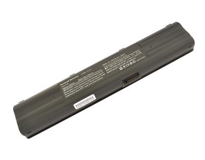Аккумуляторная батарея для ноутбука Asus A42-A2 14.8V Black 4400mAh OEM - фото 2