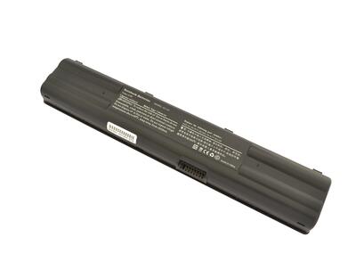 Аккумуляторная батарея для ноутбука Asus A42-A2 14.8V Black 4400mAh OEM - фото 3