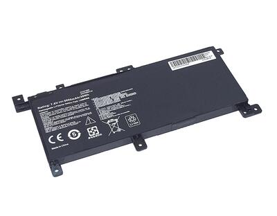 Аккумуляторная батарея для ноутбука Asus C21N1509 FL5900U 7.6V Black 5000mAh OEM