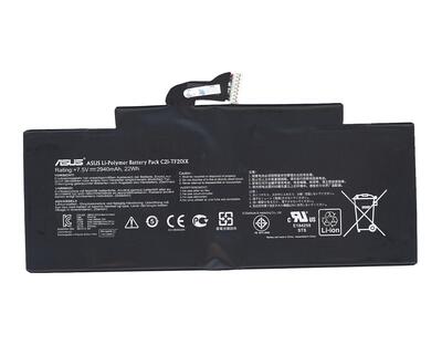Аккумуляторная батарея для планшета Asus C12-TF201X TF300TG 7.5V Black 2940mAh Orig