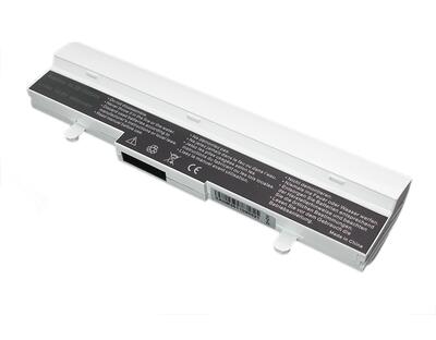 Аккумуляторная батарея для ноутбука Asus AL31-1005 EEE PC 1005HA 11.1V White 4400mAh Orig
