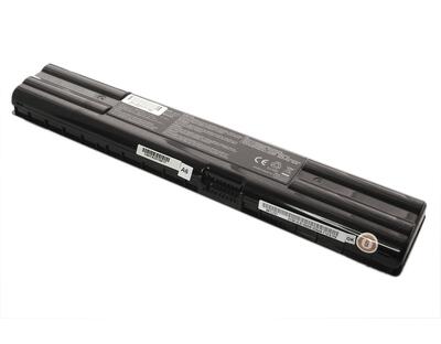 Аккумуляторная батарея для ноутбука Asus A42-A3 14.8V Black 4400mAh Orig