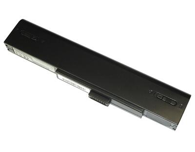 Аккумуляторная батарея для ноутбука Asus A32-S6 11.1V Black 4400mAh OEM - фото 2