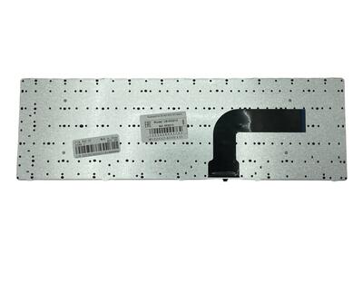 Клавиатура для ноутбука Asus K52 K53 G73 A52 G60 Black, (Black Frame) RU - фото 2