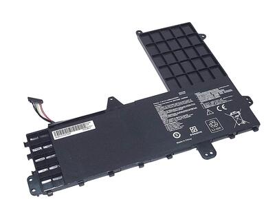 Аккумуляторная батарея для ноутбука Asus B21N1506 E502S 7.6V Black 4200mAh OEM