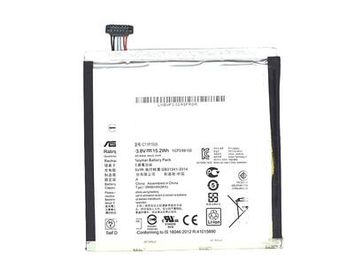 Аккумуляторная батарея для планшета Asus C11P1505 ZenPad 8&quot; Z380KL 3.8V Black 3948mAh Orig