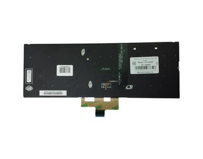 Клавиатура для ноутбука Asus ZenBook UX433FA с подсветкой (Light), Silver, (No Frame) RU - фото 2