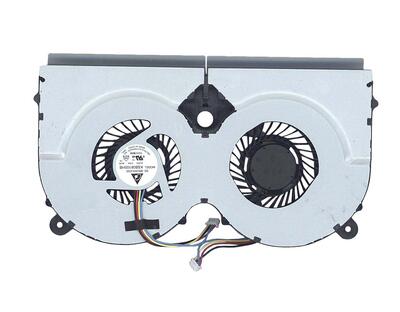 Вентилятор для ноутбука Asus G55V 5V 0.40A 4-pin Brushless