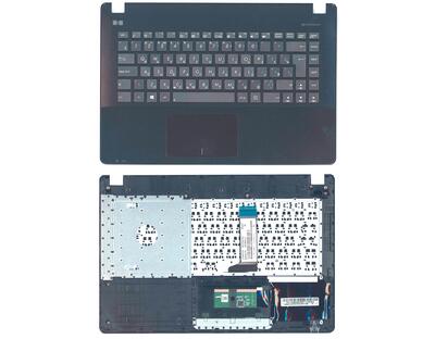 Клавиатура для ноутбука Asus (X451) Black, (Black TopCase), RU