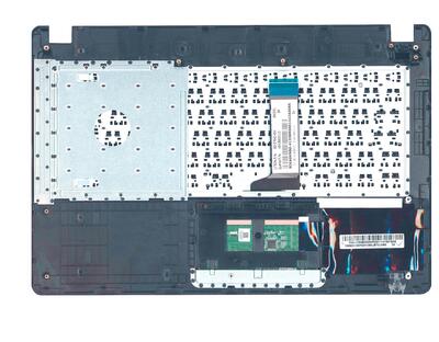 Клавиатура для ноутбука Asus (X451) Black, (Black TopCase), RU - фото 2