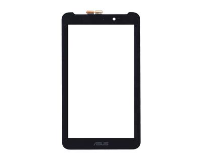Тачскрин (Сенсорное стекло) для планшета Asus Fonepad 7 FE170CG черный