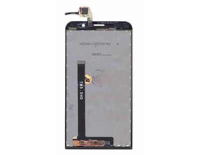 Матрица с тачскрином (модуль) для Asus ZenFone 2 (ZE551ML) черный