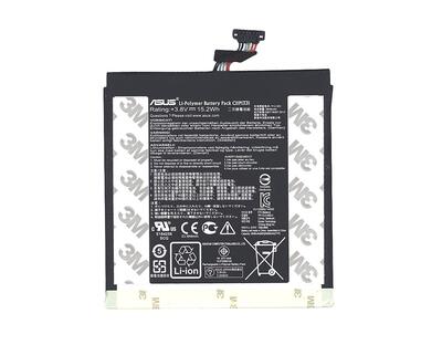 Аккумуляторная батарея для планшета Asus C11P1331 FonePad 8 3.8V Black 3948mAh Orig
