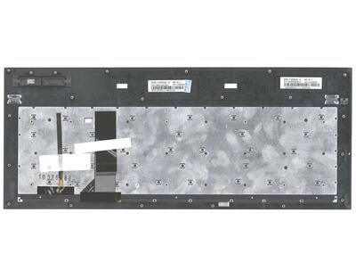Клавиатура для ноутбука Asus (G74) с подсветкой (Light), Black, (Black Frame) RU (горизонтальный энтер) - фото 3