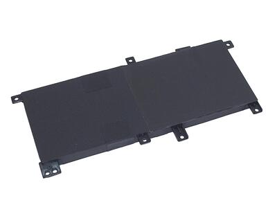 Аккумуляторная батарея для ноутбука Asus C21N1401 X455 7.6V Black 4868mAh OEM - фото 2
