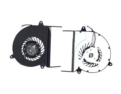 Вентилятор для ноутбука Asus Zenbook U500 5V 0.4A 4-pin Brushless