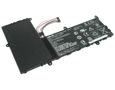 Аккумуляторная батарея для ноутбука Asus C21N1414 X205TA 7.6V Black 4840mAh Orig