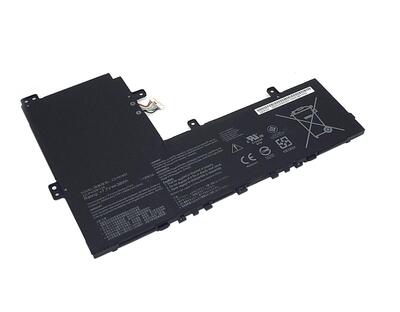 Аккумуляторная батарея для ноутбука Asus C21N1807 Chromebook C223NA 7.7V Black 4800mAh