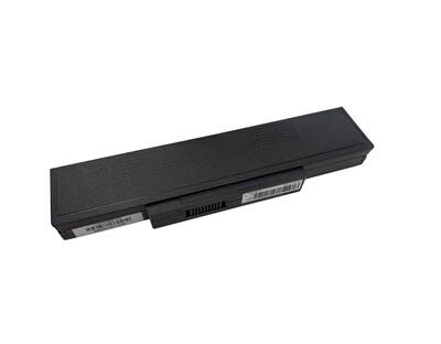 Аккумуляторная батарея для ноутбука Asus 90-NFY6B1000Z A9 11.1V Black 5200mAh OEM