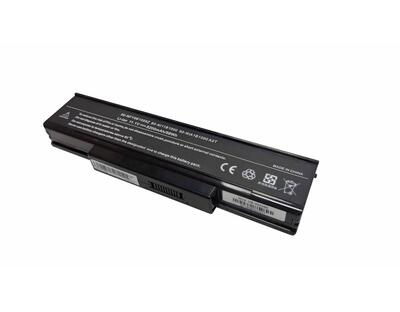 Аккумуляторная батарея для ноутбука Asus 90-NFY6B1000Z A9 11.1V Black 5200mAh OEM - фото 2
