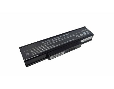 Аккумуляторная батарея для ноутбука Asus 90-NFY6B1000Z A9 11.1V Black 5200mAh OEM - фото 3