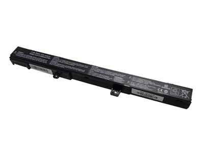 Аккумуляторная батарея для ноутбука Asus A41N1308 14.4V Black 2600mAh OEM - фото 2