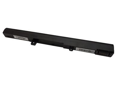 Аккумуляторная батарея для ноутбука Asus A41N1308 14.4V Black 2600mAh OEM - фото 3