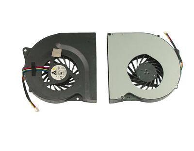 Вентилятор для ноутбука Asus K73, N53, N73, N75, X73, 5V 0.4A 4-pin Brushless